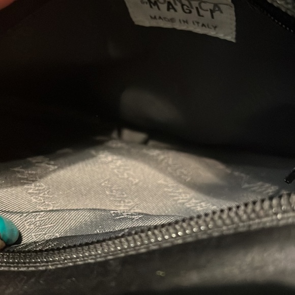 Monica Magli of Italy Purse - Picture 4 of 8
